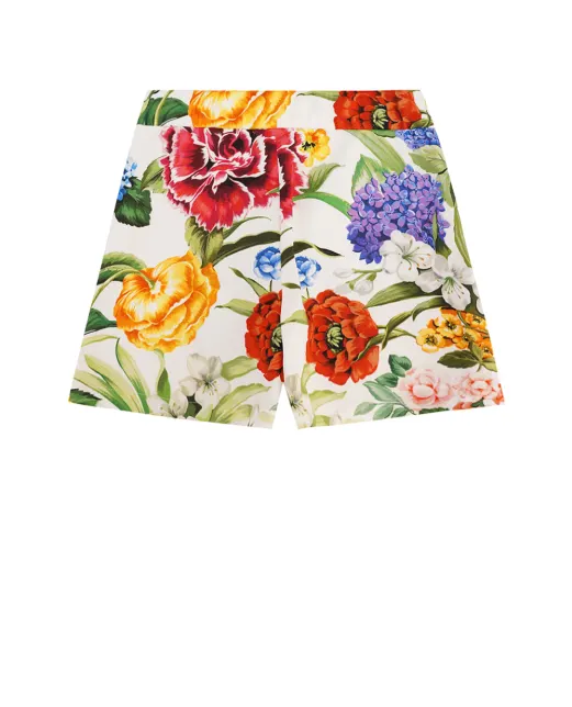 Dolce&Gabbana Детская юбка-шорты - Артикул: L53Q22-FSFOB-S