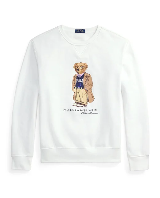 Polo Ralph Lauren Світшот Polo Bear - Артикул: 710973161001
