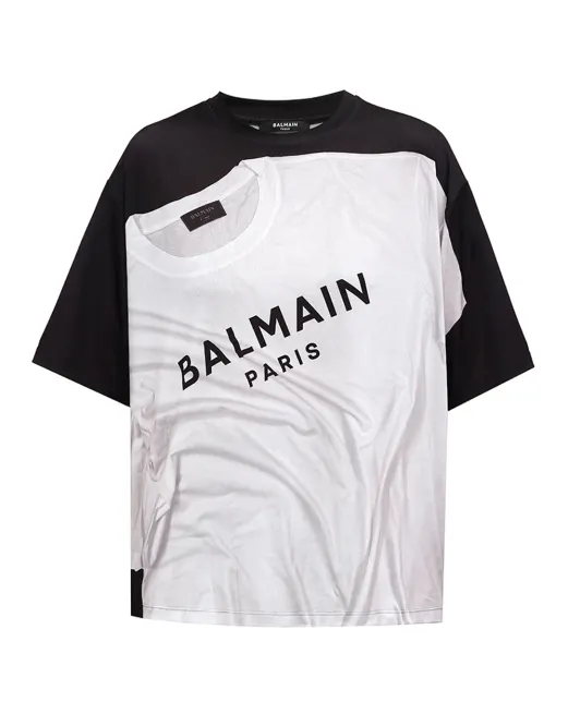 Balmain Футболка - Артикул: EF1EG110GE37