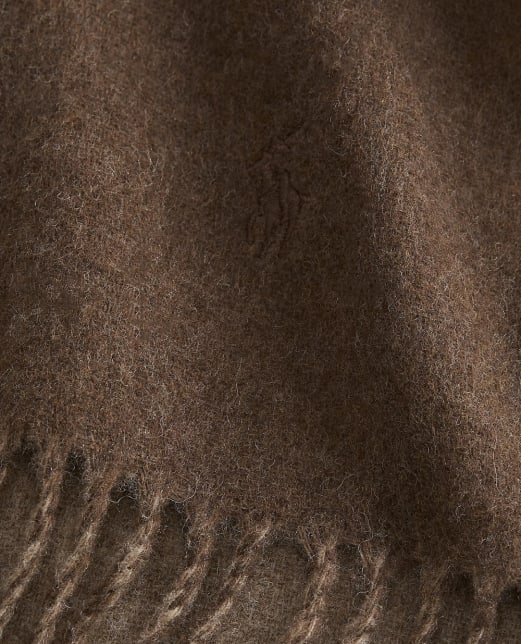 Polo Ralph Lauren Шарф из шерсти - Артикул: 449840341002