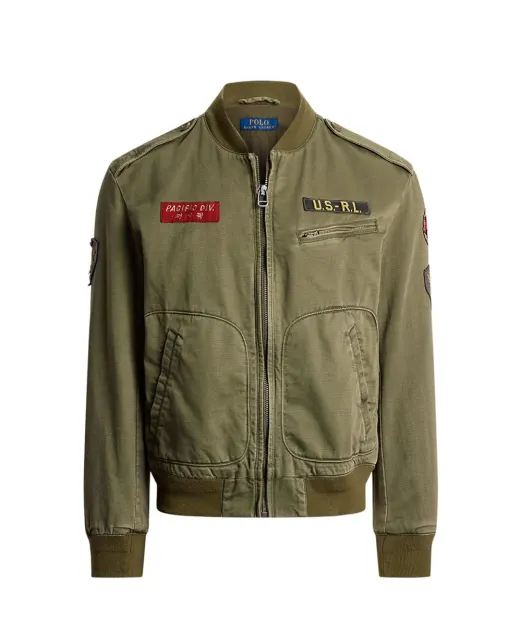 Polo Ralph Lauren Бомбер - Артикул: 710964566001