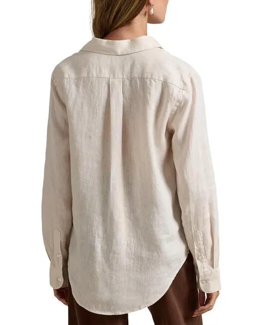 Polo Ralph Lauren Лляна сорочка - Артикул: 211970730511