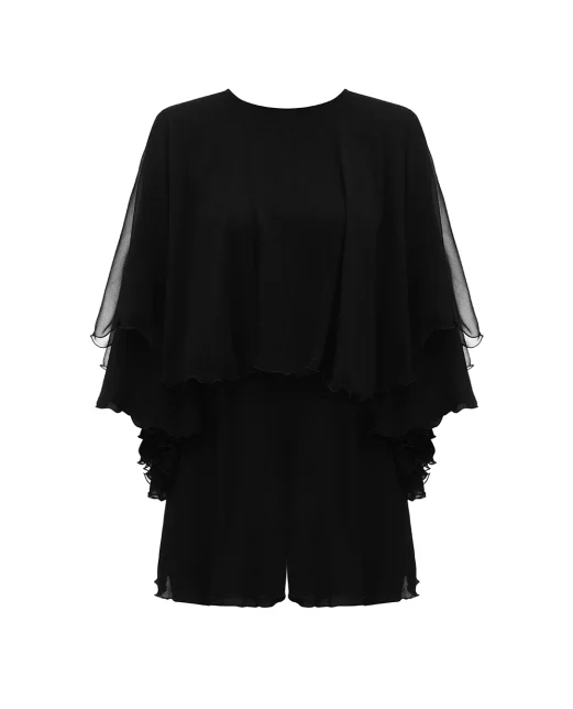 Saint Laurent Комбинезон - Артикул: 817868-Y115W