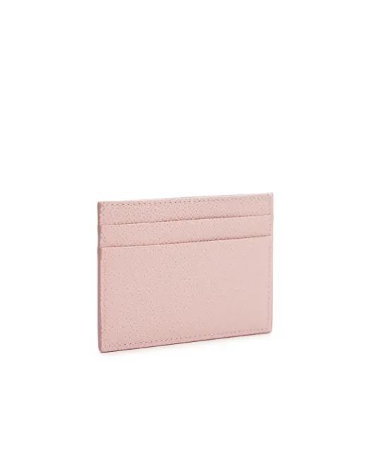 Dolce&Gabbana Шкіряна візитниця - Артикул: BI0330-A1001