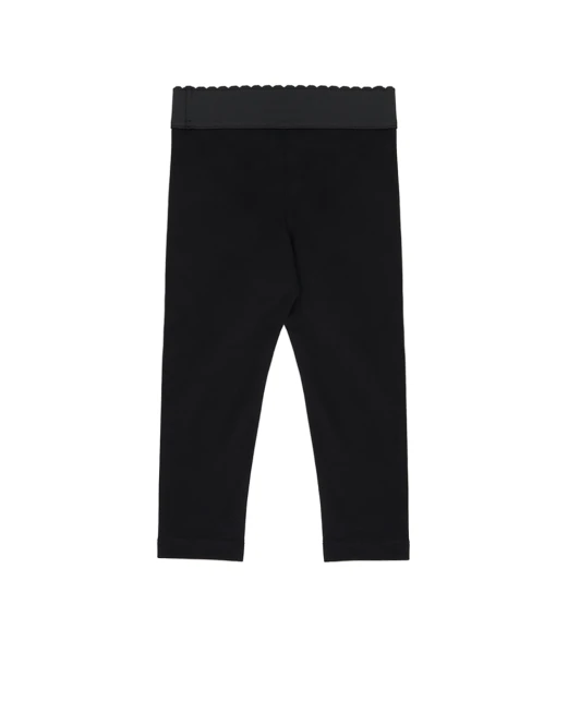 Dolce&Gabbana Детские леггинсы - Артикул: L5JPB8-G7N9L-S