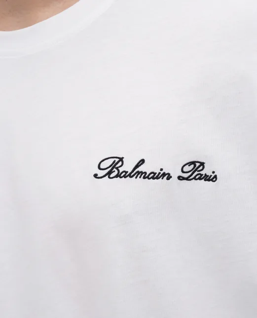 Balmain Футболка - Артикул: DH1EG010BC68