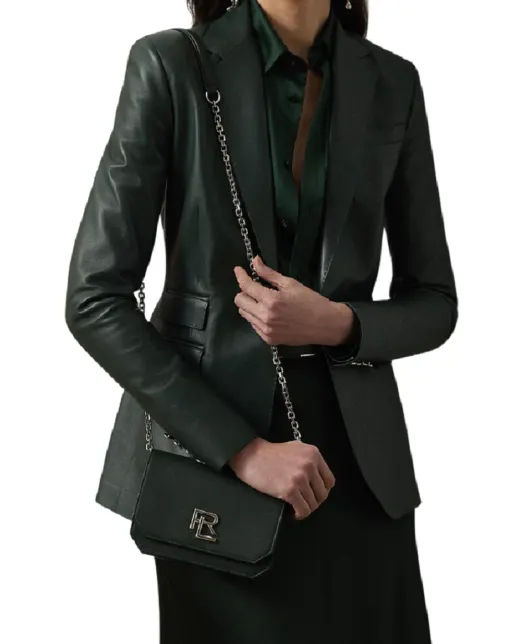 Ralph Lauren Collection Сумка RL 888 із телячої шкіри - Артикул: 434P02289001