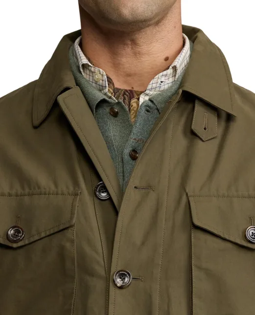 Ralph Lauren Purple Label Куртка - Артикул: 790957967002