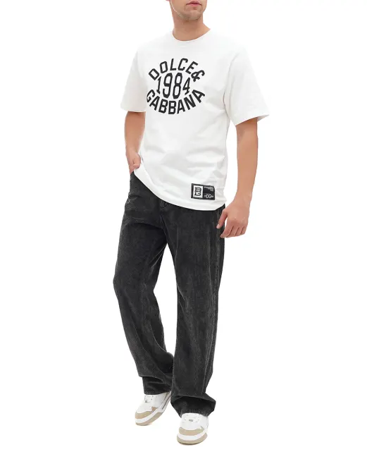 Dolce&Gabbana Футболка - Артикул: G8PN9T-G7NSM