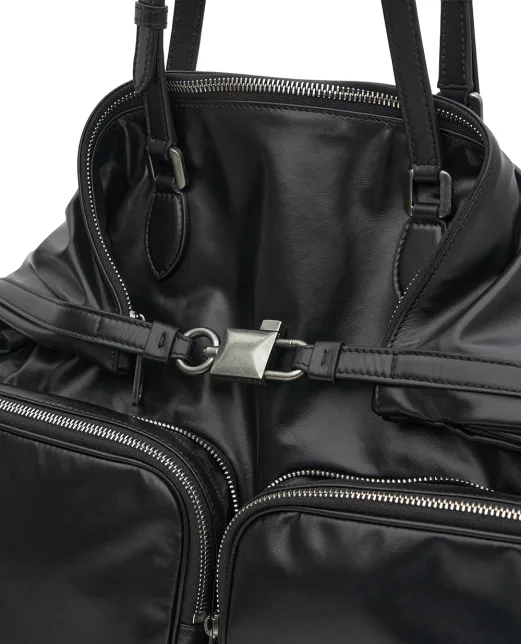 Dolce&Gabbana Сумка з телячої шкіри - Артикул: BM2117-AU996