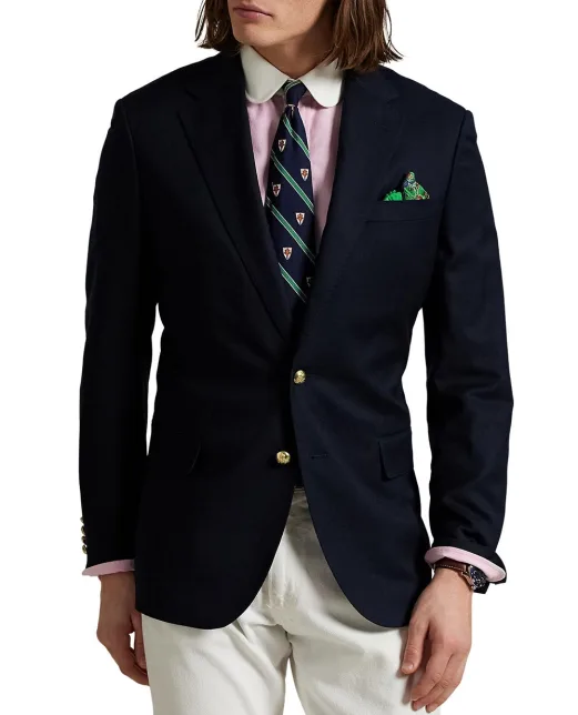 Polo Ralph Lauren Піджак із вовни - Артикул: 715928570001