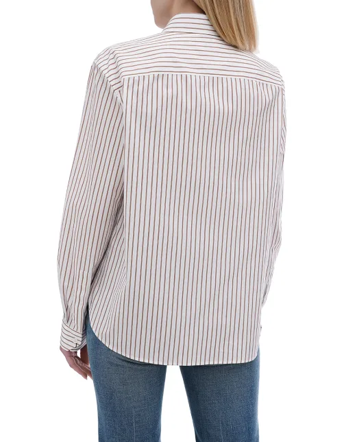 Saint Laurent Рубашка - Артикул: 823671-Y6E77