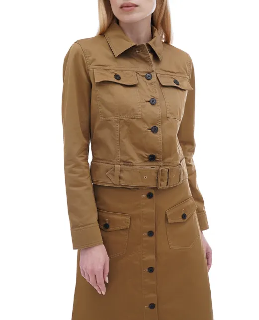 Saint Laurent Куртка - Артикул: 818404-Y04VY
