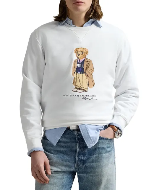 Polo Ralph Lauren Світшот Polo Bear - Артикул: 710973161001