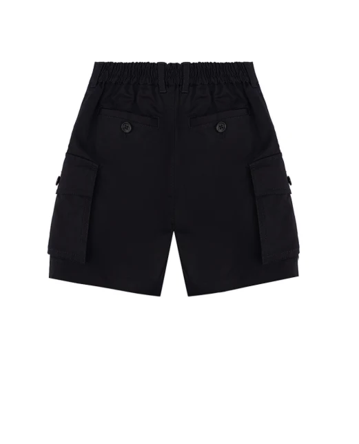 Dolce&Gabbana Детские шорты - Артикул: L43Q70-FUFL3-B