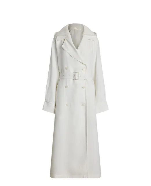 Ralph Lauren Collection Льняной тренч - Артикул: 290977722001