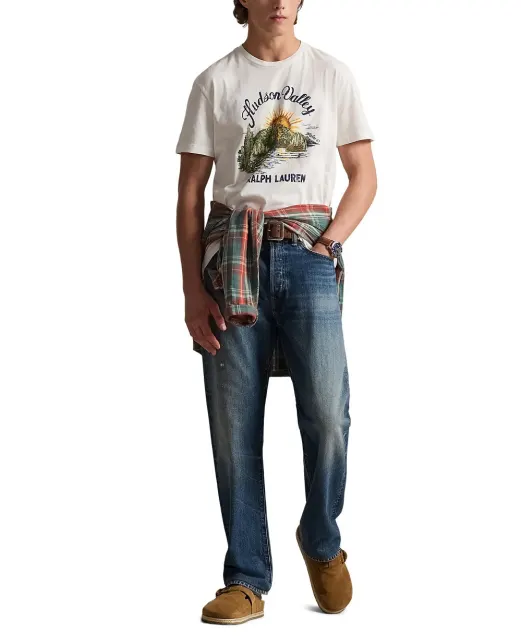 Polo Ralph Lauren Футболка - Артикул: 710P04881004