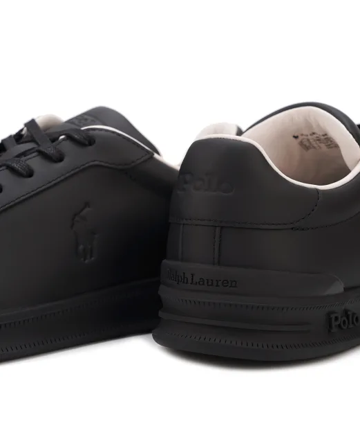 Polo Ralph Lauren Кеды Heritage Court II - Артикул: 809944786002