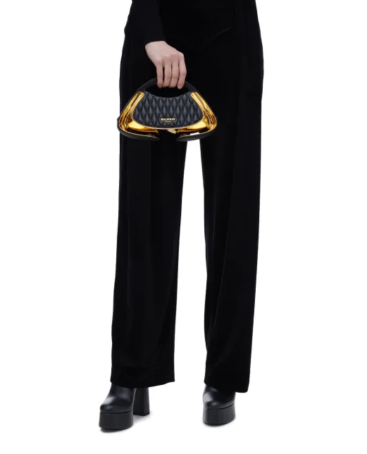 Balmain Сумка Jolie Madame small - Артикул: DN0DA902KTUG