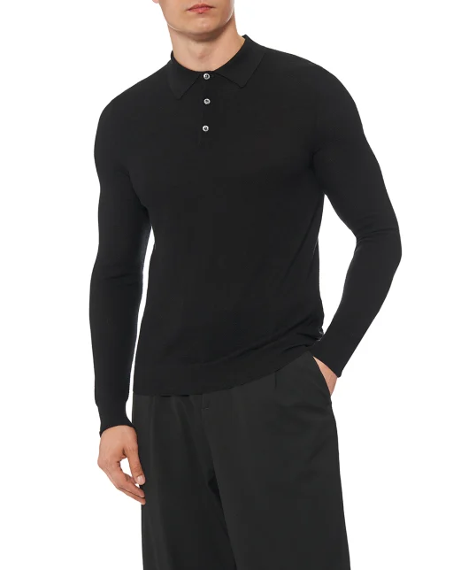 Ralph Lauren Purple Label Поло - Артикул: 790966748004