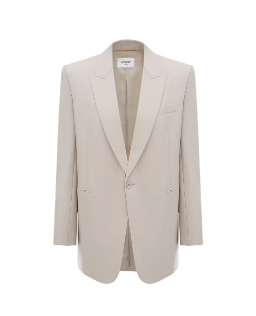 Saint Laurent Жакет - Артикул: 823003-Y2L82