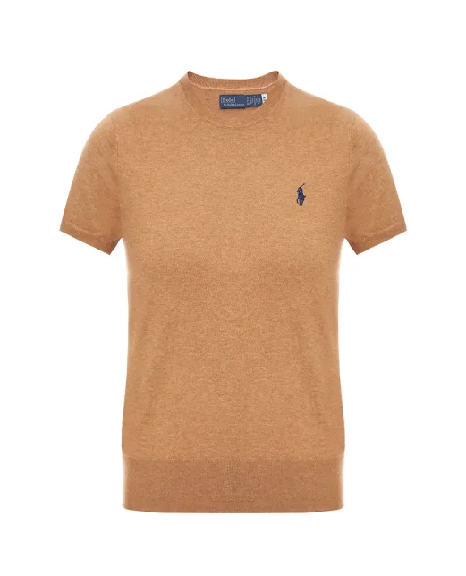 Polo Ralph Lauren Свитер с коротким рукавом - Артикул: 211971872007