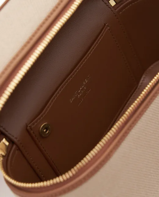 Saint Laurent Сумка Gaby Vanity Bag - Артикул: 834213-FAC7T