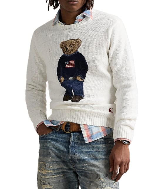 Polo Ralph Lauren Светр Polo Bear - Артикул: 710977415001