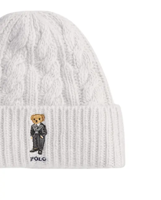 Polo Ralph Lauren Шапка-біні Polo Bear - Артикул: 455P04647002