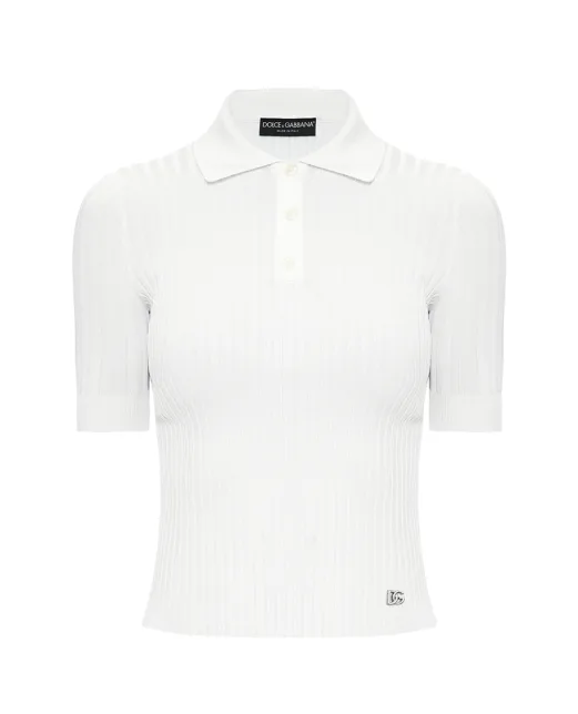 Dolce&Gabbana Поло - Артикул: FXZ29T-JFMZY