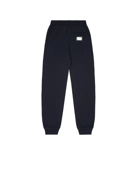 Dolce&Gabbana Детские спортивные брюки (костюм) - Артикул: L4JPT0-G7I2P-S