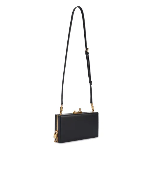 Dolce&Gabbana Кожаная сумка Eva - Артикул: BB7703-A3G19