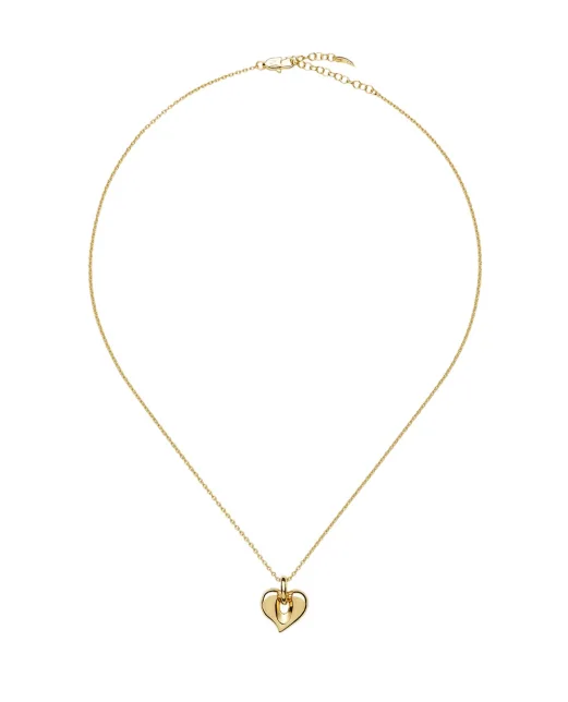 Missoma Кулон-підвіска у формі серця - Артикул: VAL-G-N10-NS