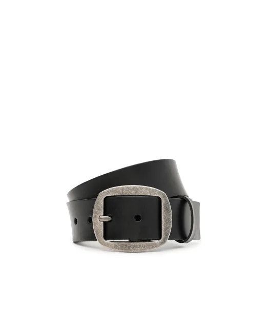 Dolce&Gabbana Ремінь із телячої шкіри - Артикул: BC4784-A5205