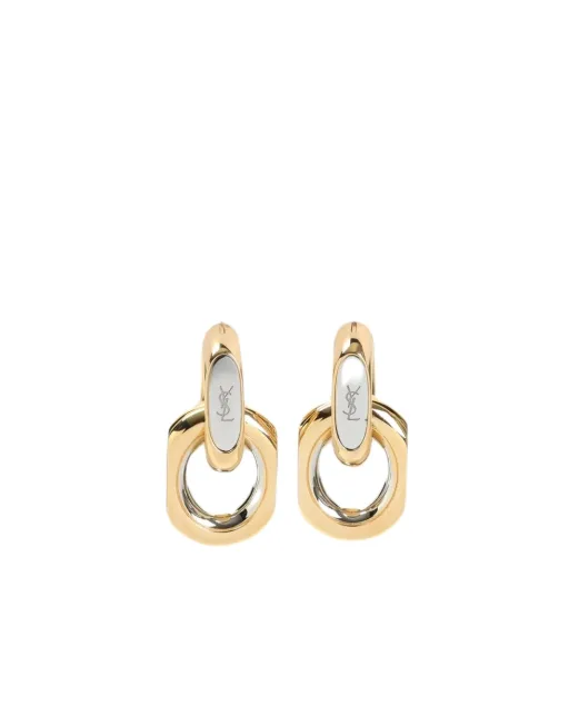 Saint Laurent Серьги - Артикул: 778541-Y00AL
