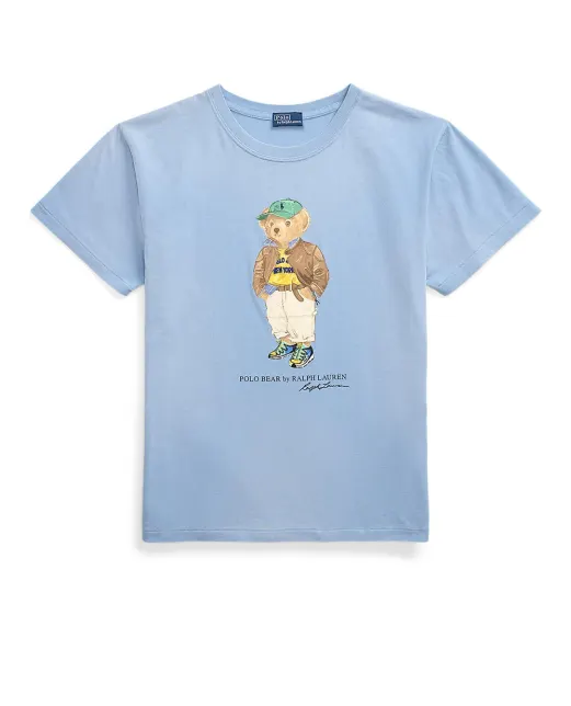 Polo Ralph Lauren Футболка Polo Bear - Артикул: 211971730001