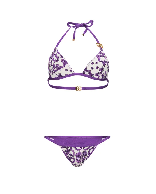 Dolce&Gabbana Купальник - Артикул: O8B76J-ON08J