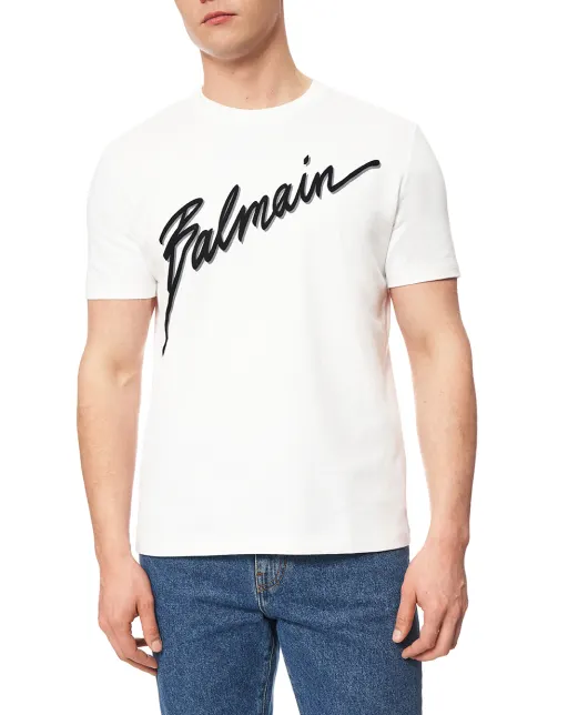 Balmain Футболка - Артикул: GH1EG000BC86