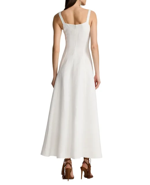 Ralph Lauren Collection Льняное платье - Артикул: 290975331001