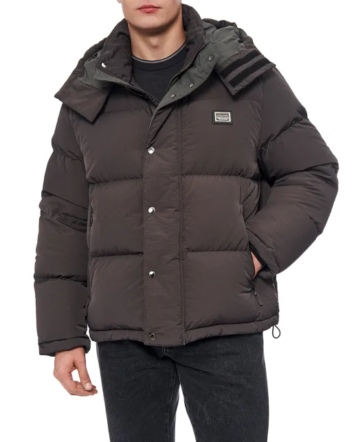 Dolce&Gabbana Куртка пуховик - Артикул: G9BRFT-FUS28