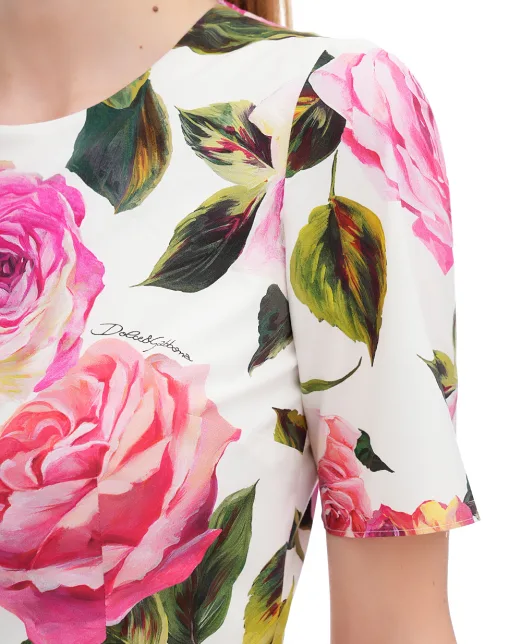 Dolce&Gabbana Платье - Артикул: F6F4ST-HS5S4