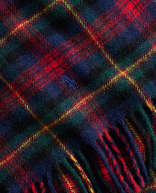 Polo Ralph Lauren Шарф из шерсти - Артикул: 449959354014