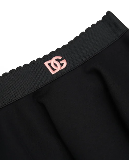 Dolce&Gabbana Детская юбка - Артикул: L54I67-G7N9Q-B