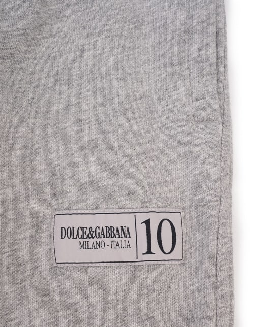 Dolce&Gabbana Детские спортивные брюки (костюм) - Артикул: L4JPKI-G7O4W-B