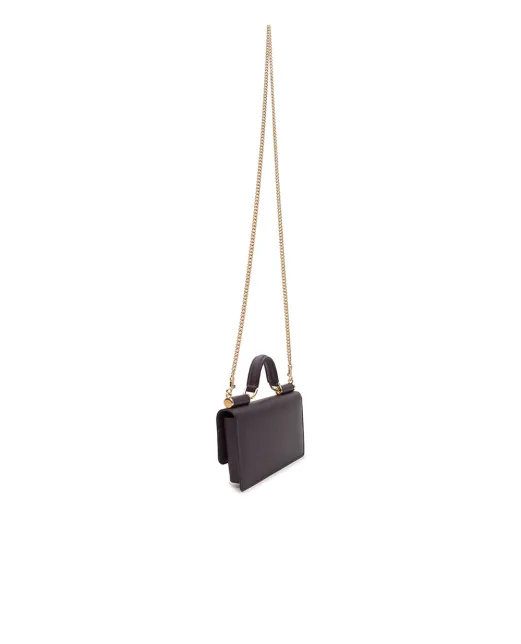 Dolce&Gabbana Сумка Dauphine из кожи - Артикул: BI3280-A1001