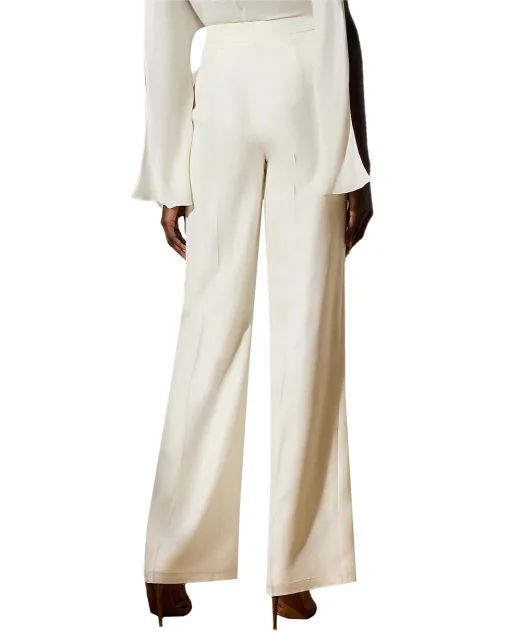 Ralph Lauren Collection Шелковые брюки - Артикул: 290966337001