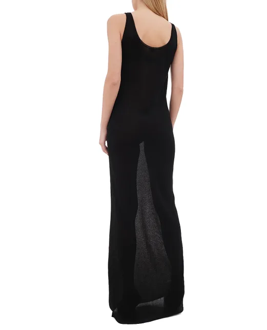 Saint Laurent Платье - Артикул: 822231-Y76ZC