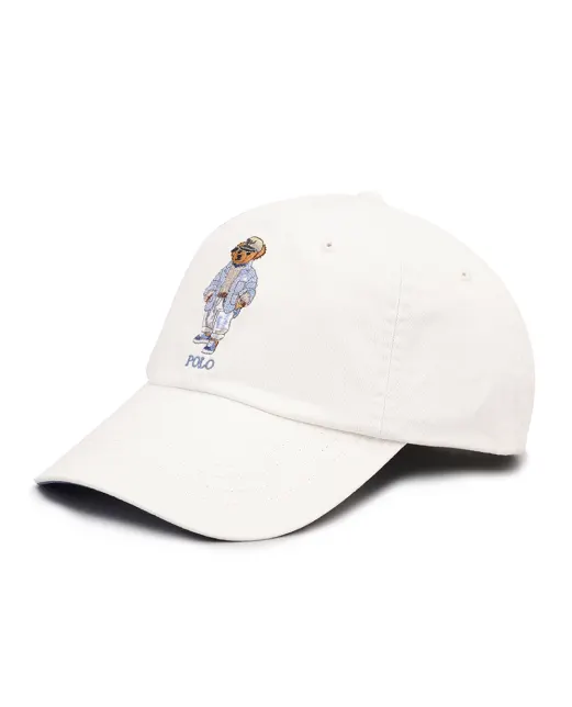 Polo Ralph Lauren Бейсболка Polo Bear - Артикул: 710963775001