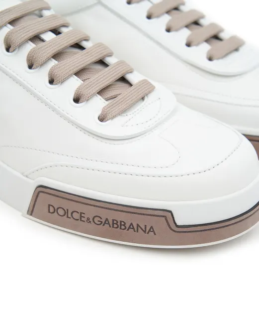 Dolce&Gabbana Кеди Portofino - Артикул: A20190-A6678