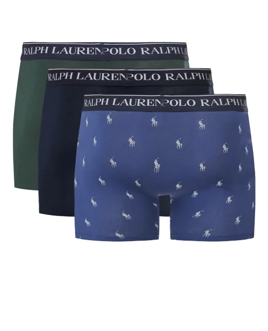 Polo Ralph Lauren Боксери (3 шт.) - Артикул: 714830300076